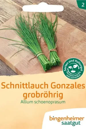 Erg populair | Bingenheimer Saatgut Bieslook “Gonzales”