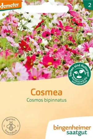 Bingenheimer Saatgut Cosmea | Snelle verzending