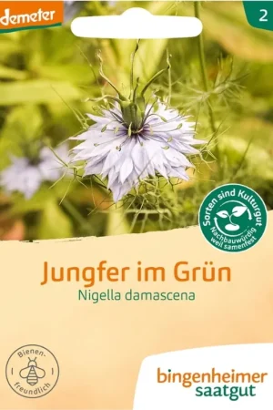 Bingenheimer Saatgut Juffertje-In-Het-Groen | Speciale aanbieding