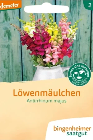 Bingenheimer Saatgut Leeuwenbekje - Deal