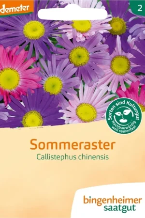 Sale | Bingenheimer Saatgut Zomeraster