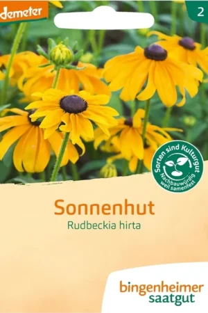 Bingenheimer Saatgut Zonnehoed - Net gelanceerd