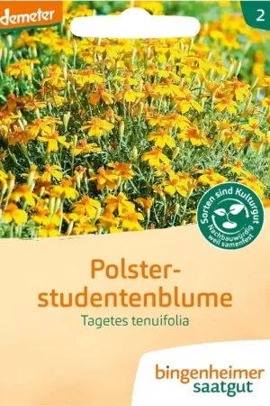 Bingenheimer Saatgut Studentenbloem | Actie