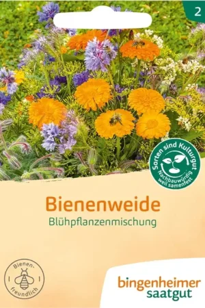 Bingenheimer Saatgut Bloemenmix "Bienenweide" | Beperkte voorraad