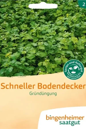 Topproduct | Bingenheimer Saatgut Groenbemester "Snelle bodembedekker"