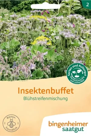 Outlet | Bingenheimer Saatgut Bloemenstrookmix