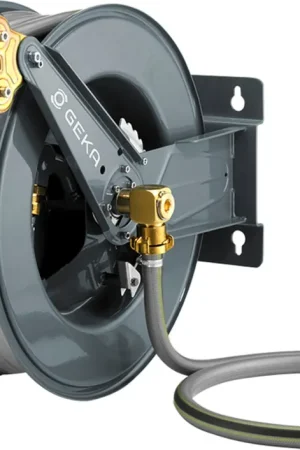 Hoog gewaardeerd | GEKA Slanghaspel PA30SK, Automatisch