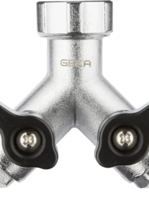 Hoge kwaliteit | GEKA GEKA® plus Tweewegventiel met Insteeksysteem