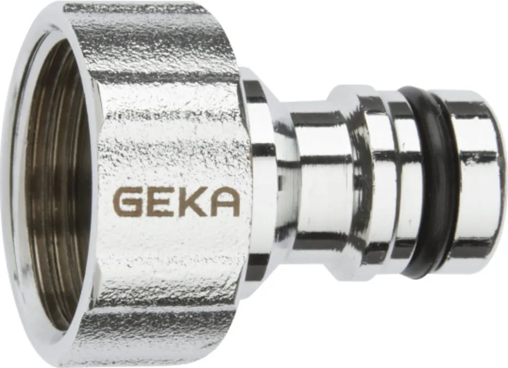 Klantfavoriet - GEKA GEKA® plus Kraanaansluiting