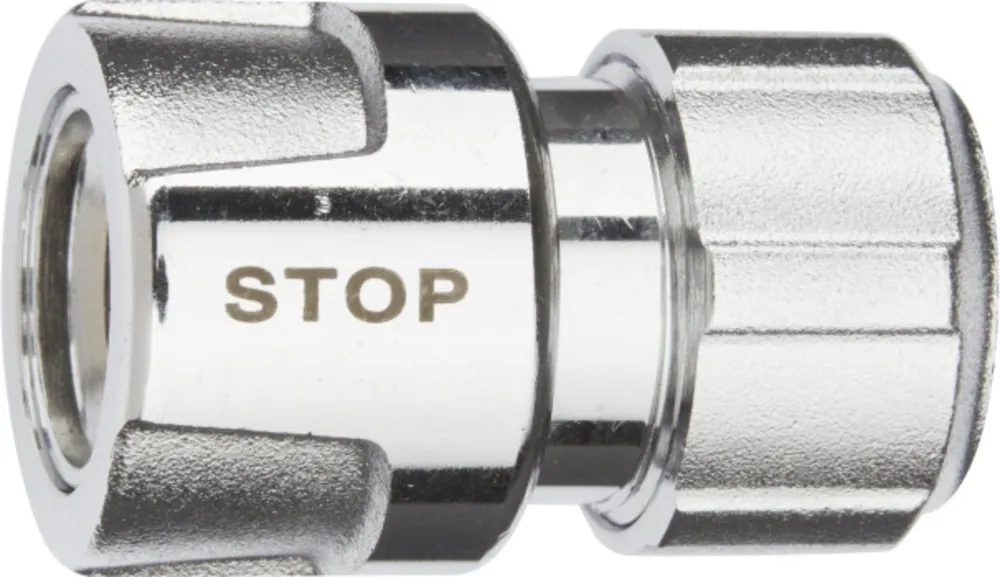 GEKA GEKA® Plus Slangdeel - met Waterstop, 1/2" - 13 mm | Tijdelijke actie