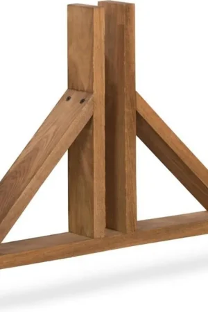Topdeal | NOOR Standaard voor Rieten Hekken & Schermen