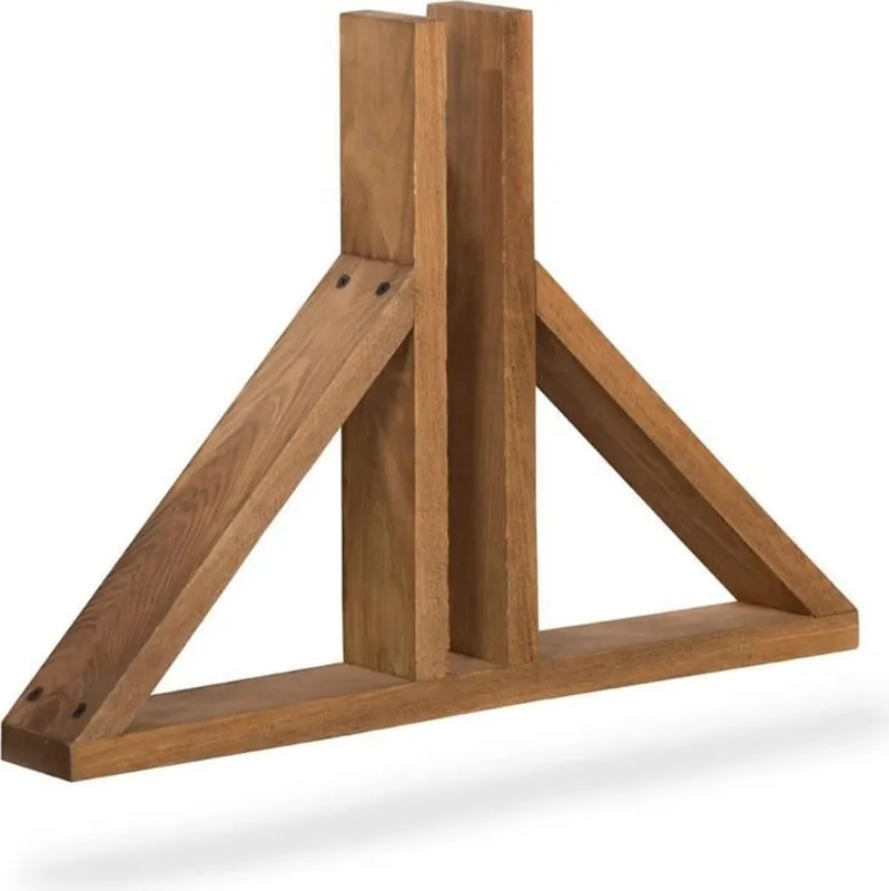 Topdeal | NOOR Standaard voor Rieten Hekken & Schermen