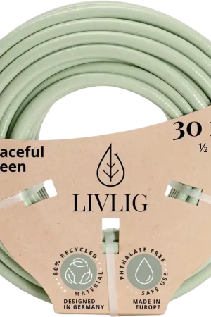 Online bestelbaar - Livlig Design Tuinslang 30m, Sand