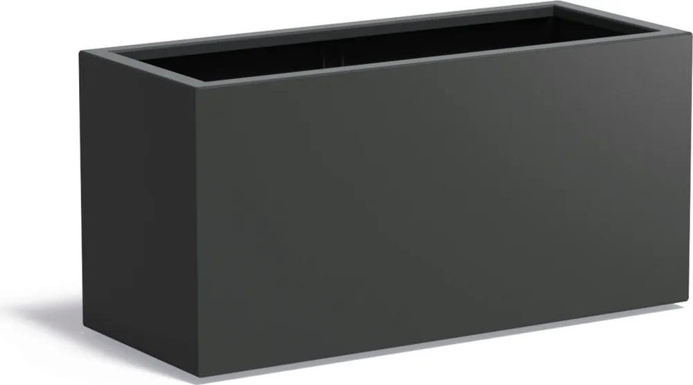 Bestseller - ADEZZ Carrez Aluminium Plantenbak - Rechthoekig, 200 x 100 x 60 cm