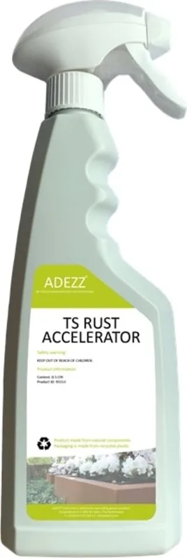 ADEZZ Spray om Roest te Versnellen, 500 ml | Professionele kwaliteit