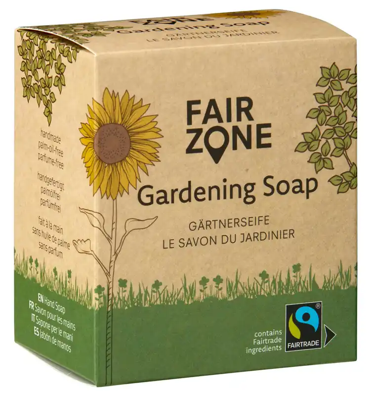 FAIR ZONE Tuinmanszeep, 160 g - Premiumkwaliteit