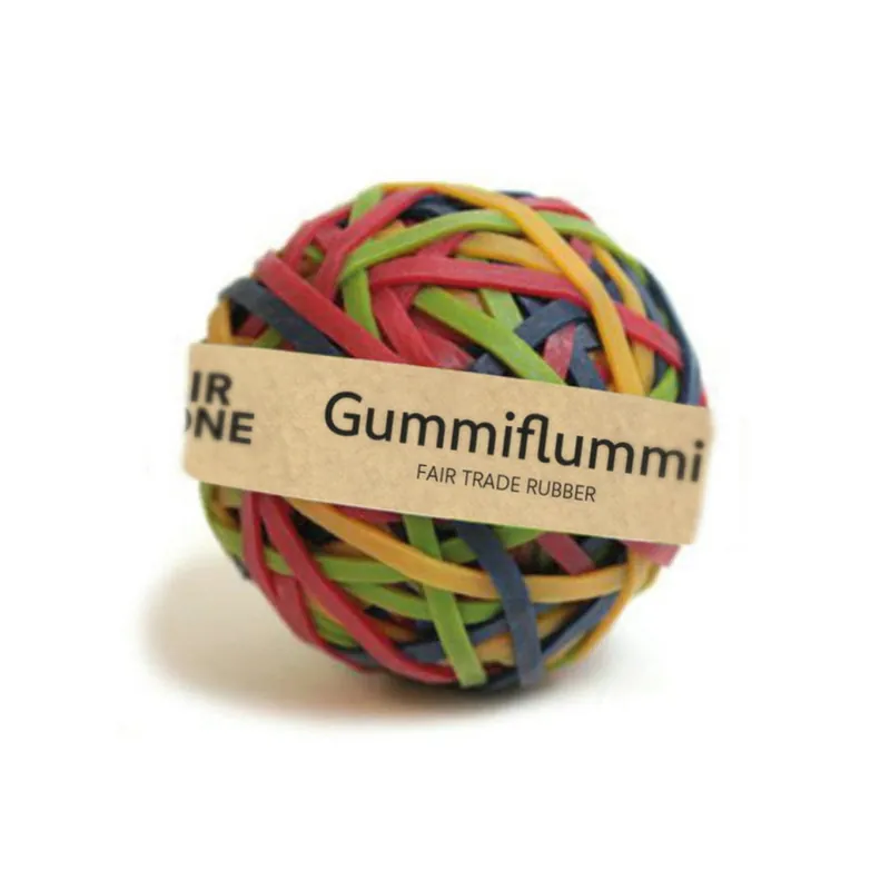 FAIR ZONE "Gummiflummi" voor in het Huishouden en in de Tuin | Bestseller