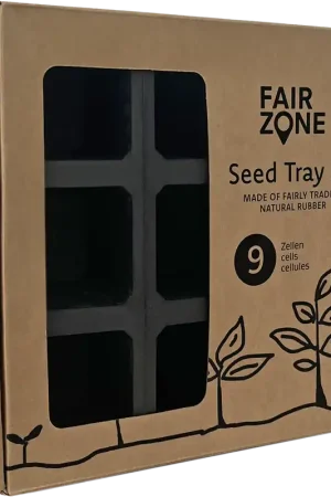 Aanbieding loopt bijna af | FAIR ZONE XL Kweekbak van Natuurrubber
