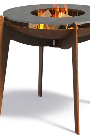 FORNO Cosa Vuurschaal incl. Grillplaat - Bestseller