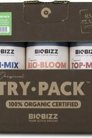 Biobizz Trypack Outdoor - Actie
