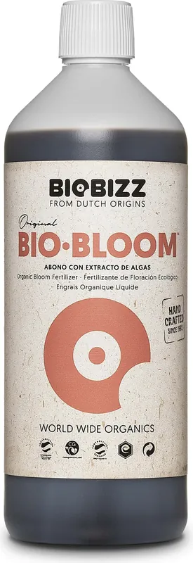 Biobizz Bio-Bloom, 1l - Extra korting
