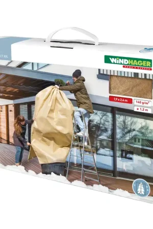 Windhager Winter Vliesbescherming "Superprotect XXL" - Opruiming