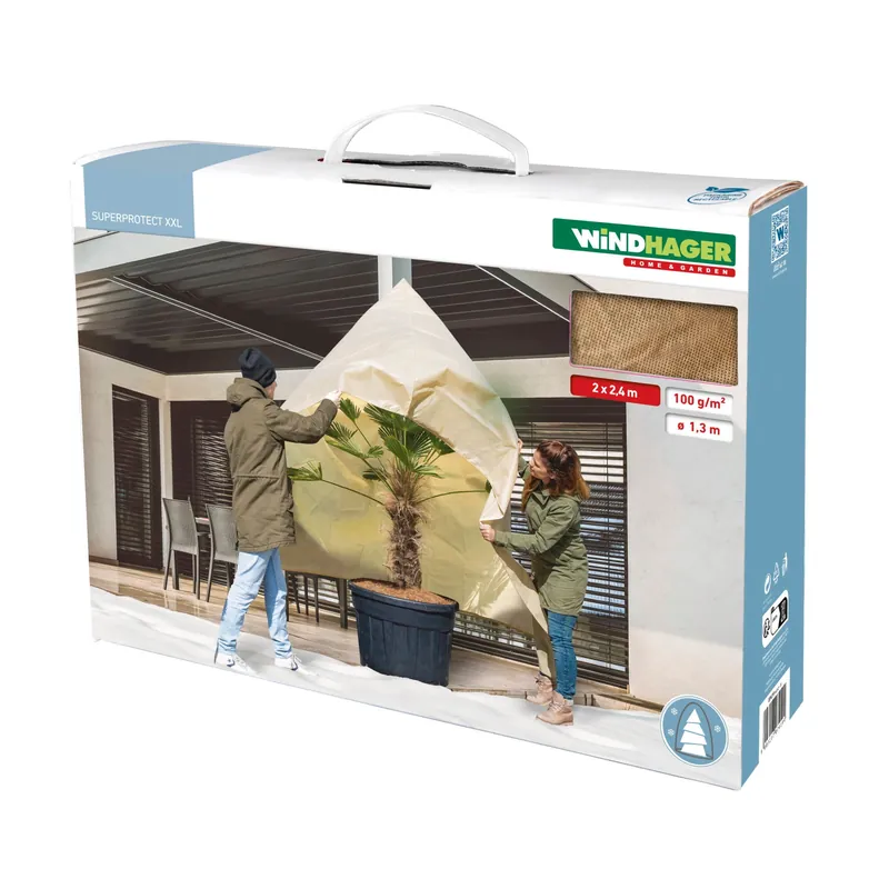 Bestseller | Windhager Winter Vliesbescherming "Superprotect XXL"