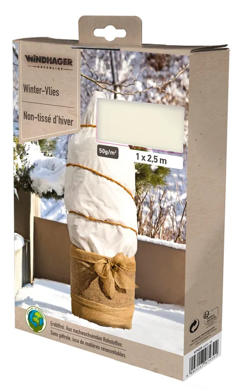 Erg populair | Windhager Wintervlies "ÖKO Superprotect"