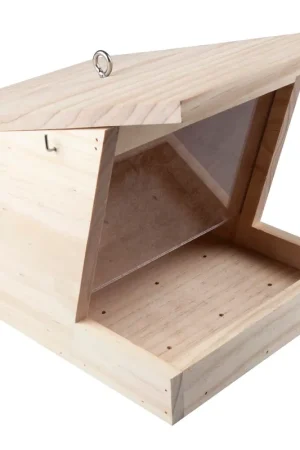Nieuw product | Windhager Vogelvoersilo "Pultdach XL"