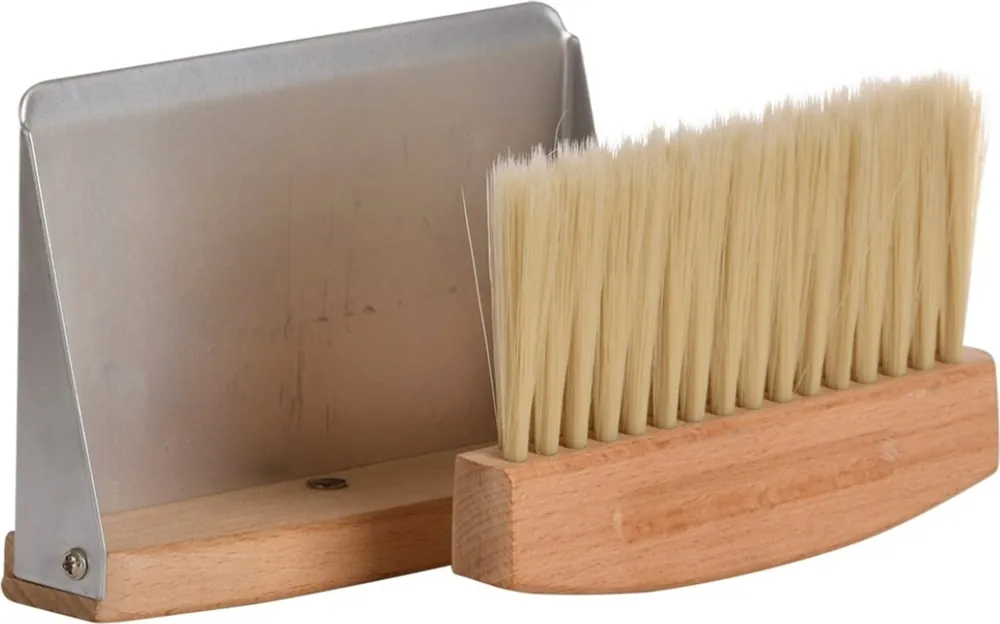 Hoge kwaliteit - Esschert Design Tafelveegset