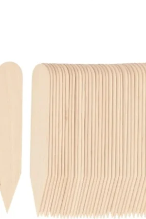 Spoedlevering - Esschert Design Houten Plantenlabels, L