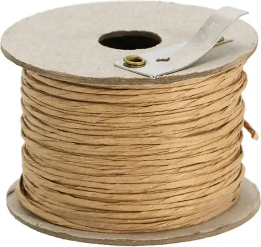 Esschert Design Papierdraad 50 m met Kniptang - Trending