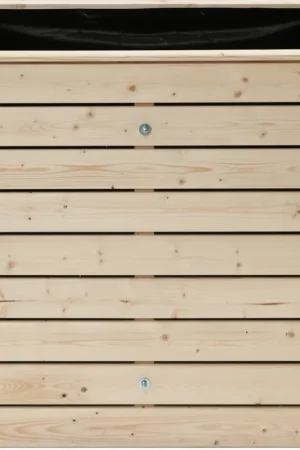 Westmann Verhoogd Bed van Sparrenhout, M | Shop nu