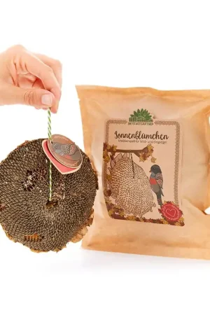 Die Stadtgärtner Dierenvoer “Sonnenblümchen" | Bestelbaar