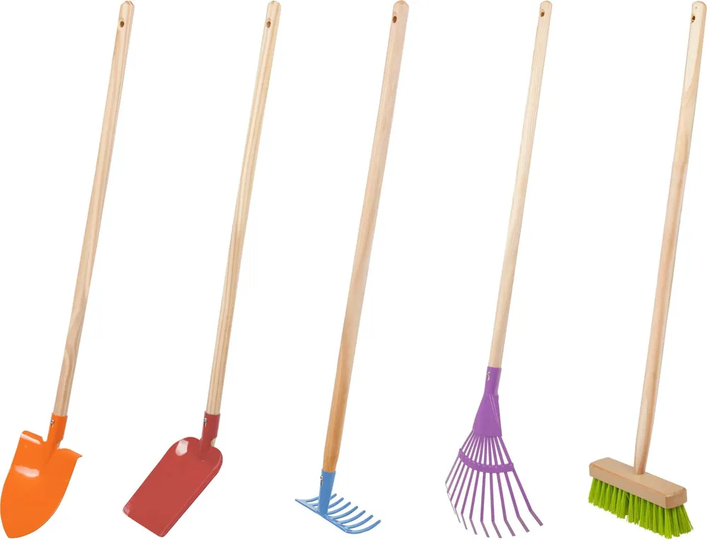 Bespaar nu | Windhager Kindergereedschapsset - 5 Stuks
