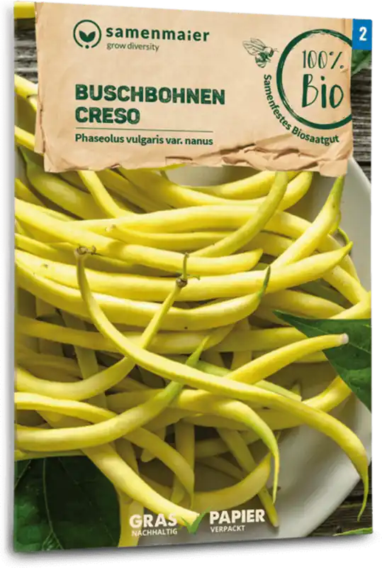 Samen Maier Biologische Bosbonen "Creso" - Koopje