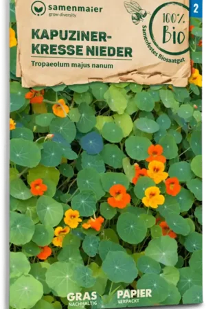 Nieuwe release | Samen Maier Biologische Oost-Indische kers “Nieder”
