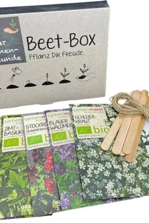 Samen Maier Box "Für Bienenfreunde" | Actie