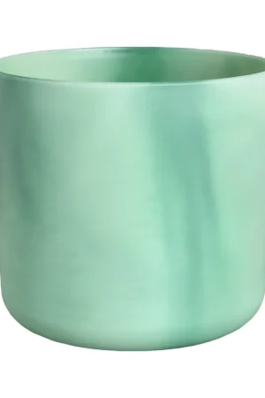 Topproduct - elho the ocean collection round - pacifisch groen, 14 cm
