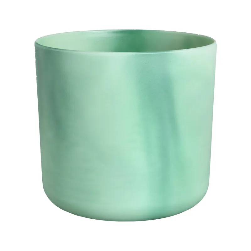 Topproduct - elho the ocean collection round - pacifisch groen, 14 cm