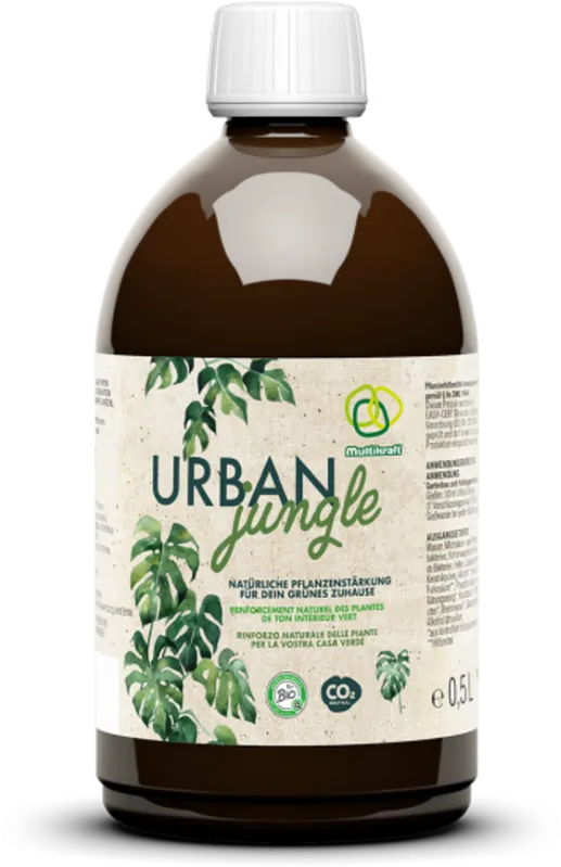 Deal | Multikraft Urban Jungle Plantversterking, 1 Liter