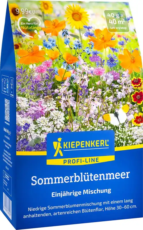 Kiepenkerl Bloemenmix “Sommerblütenmeer" | Koop vandaag