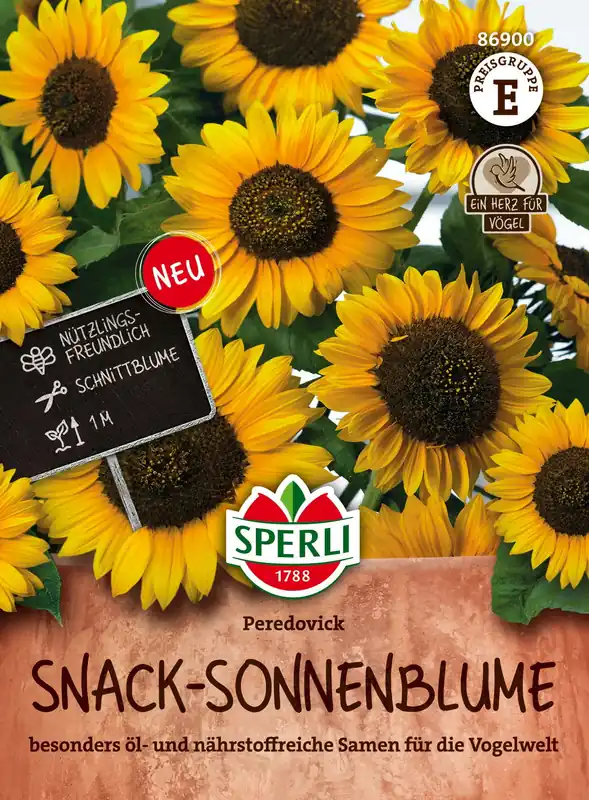 Sperli Snack Zonnebloem Peredovick | Direct bestellen