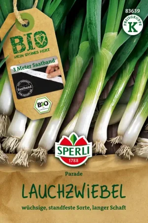 Voordelig | Sperli Zaadband Biologische Lente-ui