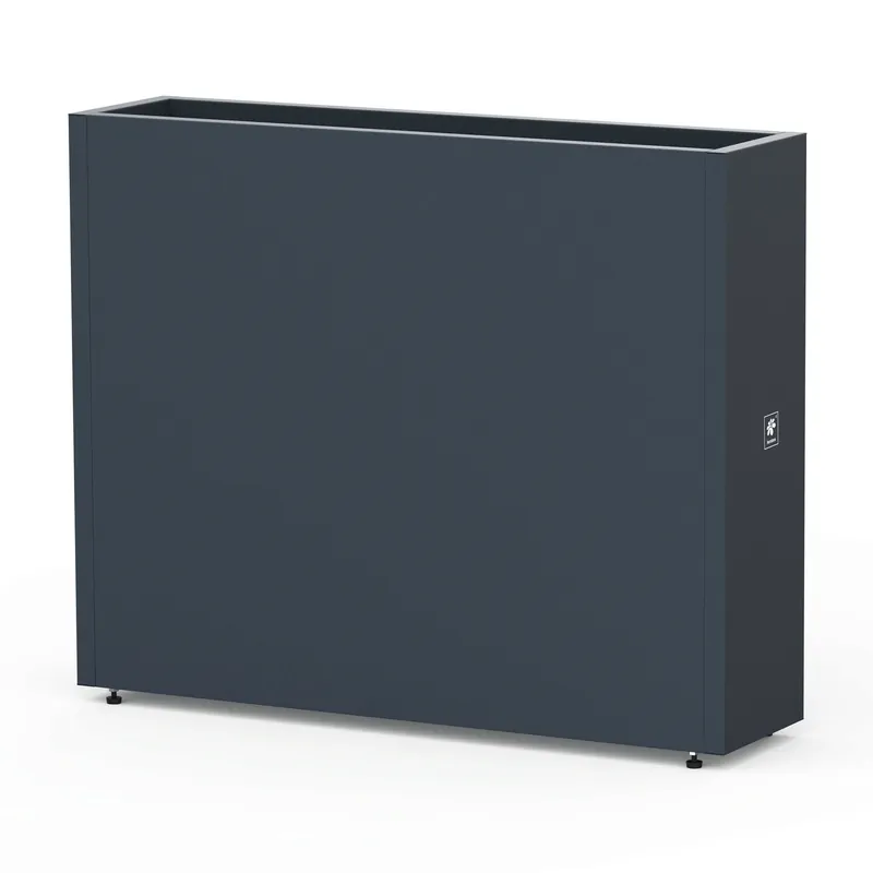 Herstera Plantenbak 25x100x80, 1 Stuk - Meest verkocht