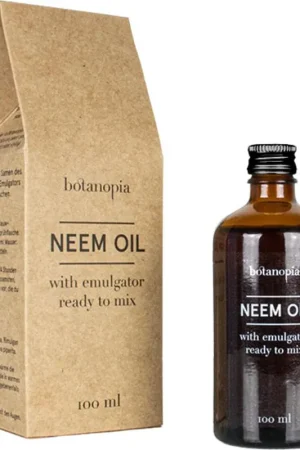 Botanopia Neemolie, 100 ml | Nieuw in het assortiment
