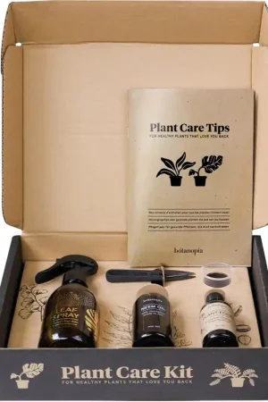 Tijdelijk aanbod - Botanopia Plantenverzorgingsset