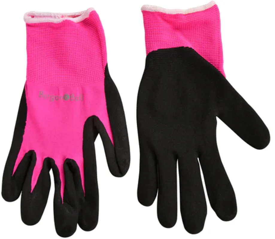 Nieuw product - Burgon & Ball Tuinhandschoen - Roze, M/L