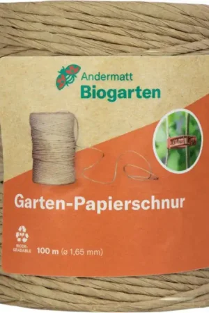 Klantfavoriet | Andermatt Biogarten Papieren Bindtouw 100 meter