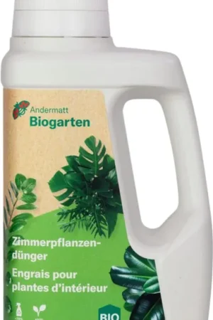 Andermatt Biogarten Meststof voor Kamerplanten, 500 ml | Voeg toe aan winkelwagen